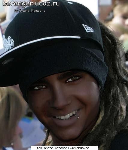 si'a schimbat culoare la :rotfl:  :rotfl:  :rotfl: ce mai ascunde tom?