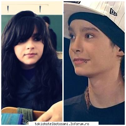 3 intrebari - (am mai molte intrebari dar le las pe mai - Tom Kaulitz(chitara)