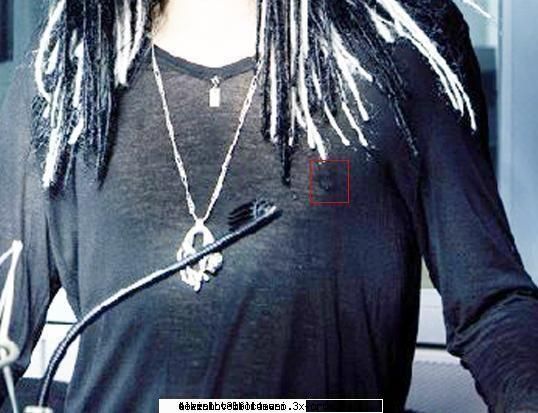 Bill are pierce in...sfarc! - adina - Bill Kaulitz(vocal)