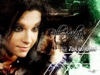 Bill blond - nu-i sta rau de loc ,da putin a fata dar tot iti - Bill Kaulitz(vocal)