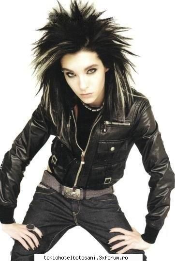 Bill blond - ii sta bine dar mai stii ce se poate - Bill Kaulitz(vocal)