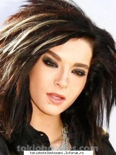 Bill blond - OmG:::::::: nu-i sta rau dar::: nuh: in nici un - Bill Kaulitz(vocal)