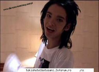 Bill nemachiat - mie imi place shi machiat shi ne - Bill Kaulitz(vocal)
