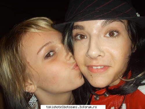 Bill nemachiat - hihi another photo - Bill Kaulitz(vocal)