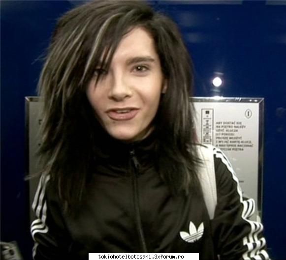 Bill nemachiat - manuela - Bill Kaulitz(vocal)