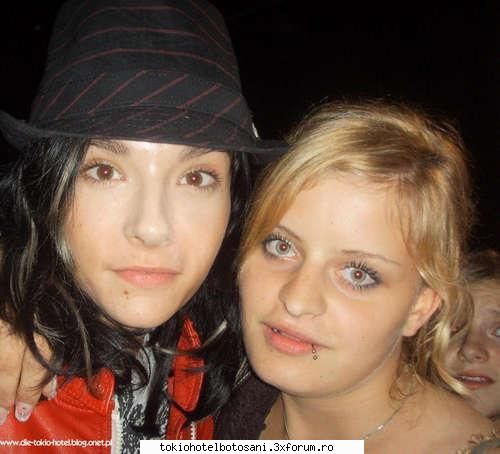 Bill nemachiat - manuela - Bill Kaulitz(vocal)