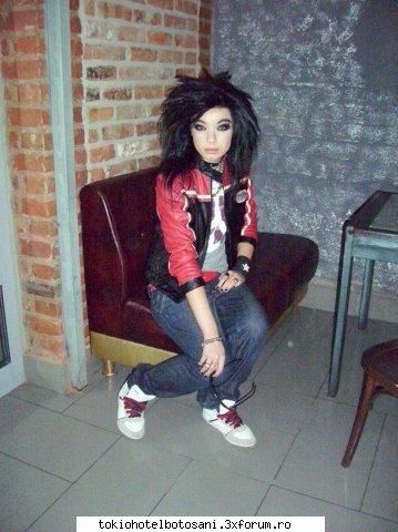 -Bill`s Double.` - asta e mike muller - Bill Kaulitz(vocal)