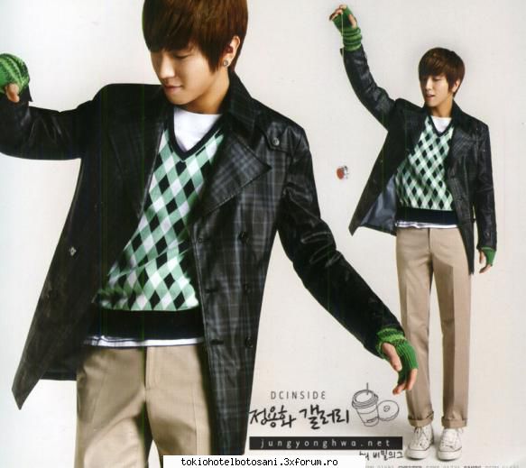 CN Blue - K. - Alte formatii/cantareti