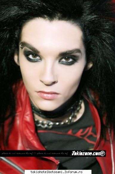Cantaretzu` nostru :D - ce sa faci daca baiatului ii place sa cante:)) e - Bill Kaulitz(vocal)