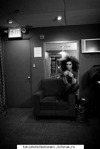 Ce fac baietii cand se relaxeaza???? - ElecktryzZza - Tokio Hotel