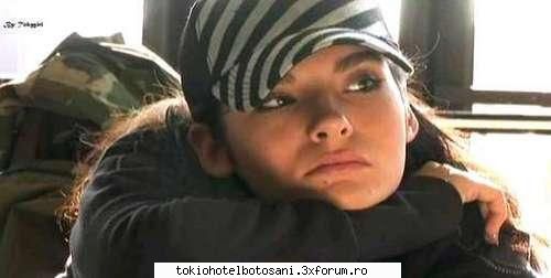 Ce fac baietii cand se relaxeaza???? - billu'obosit sa'u plictisit:X:X: scumpX::X:X - Tokio Hotel