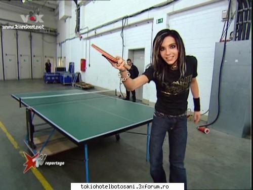 Ce mai ascunde Tom? - ElecktryzZza - Tom Kaulitz(chitara)