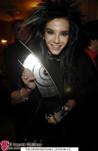 Ce spun starurile depre Tokio Hotel - wow....PINK e cea mai tare - Tokio Hotel