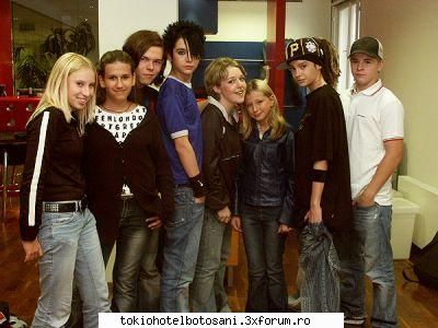 Ce spun starurile depre Tokio Hotel - Ce spun starurile despre Tokio Hotel Tobias - Tokio Hotel