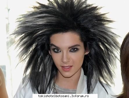 Ce va place la Bill? - e super dragut hot! in fine are toate - Bill Kaulitz(vocal)