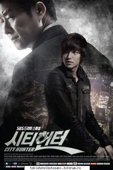 City Hunter. - Title: 시티헌터 / - Seriale