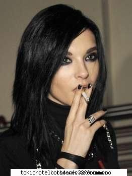 Comet 2008 - tarfa masculina - Tokio Hotel