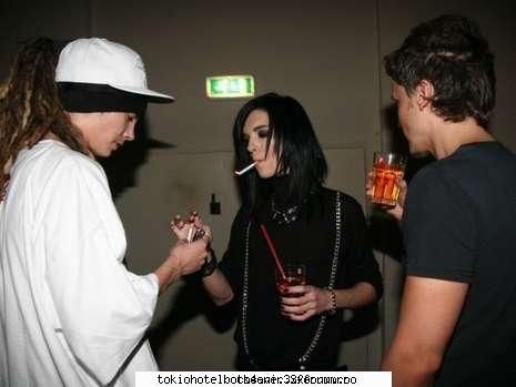 Comet 2008 - denisse - Tokio Hotel