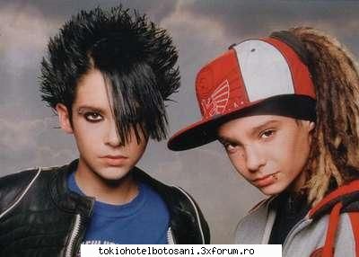 Despre gemenii de la Tokio Hotel - cu bunicu tom , bunicule de cand nu te-am mai - Tokio Hotel