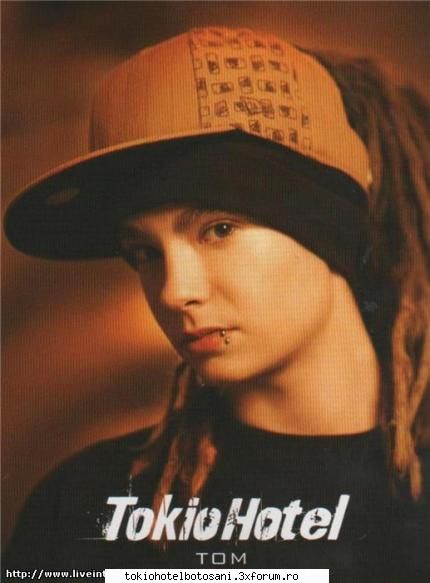 Doar tu si eu - tomy vroiam sa zic....deliciosul tomy kaulitz - Fan-ficuri neterminate