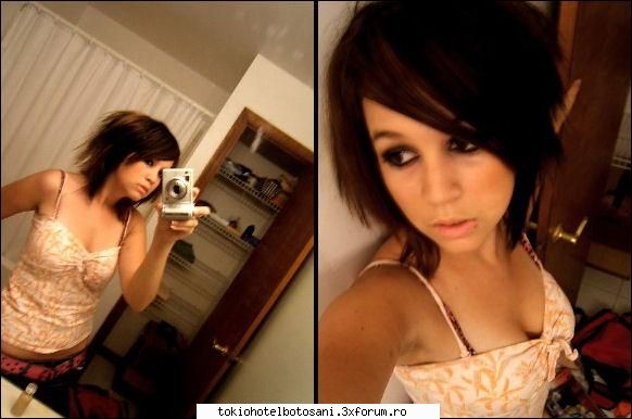 Emo - so... imi place stilul emo dar nu sunt imi place - Cafenea