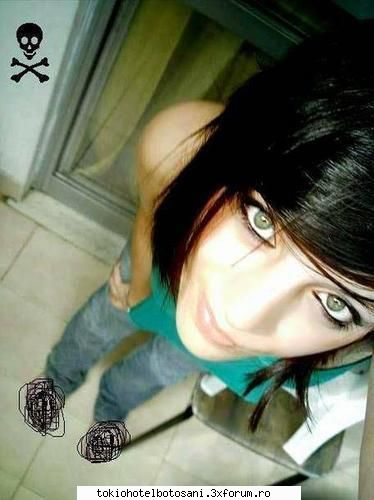 Emo - zooey toons - Cafenea