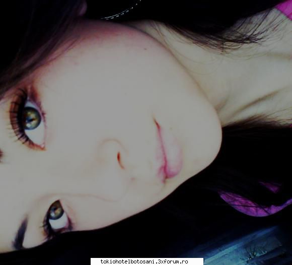 Evee ;"> - Wahh Rusinicaa !! =]] DnB ?! De 2 ani - Haideti sa ne cunoastem!