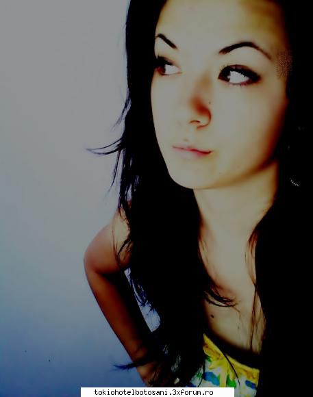 Evee ;"> - Una nouă . De azi dim . Deci DA am o - Haideti sa ne cunoastem!