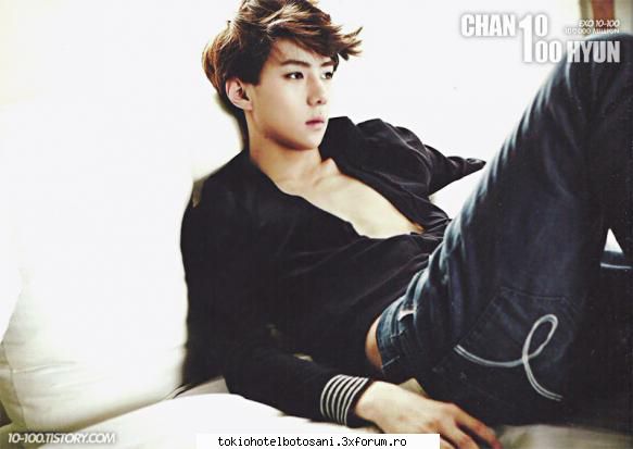 Exo K & Exo M - I love this pic - Alte formatii/cantareti