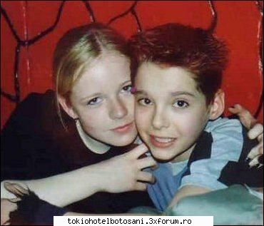 Fostele lui bill - una can era mai mic - Bill Kaulitz(vocal)