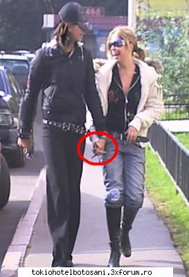 Fostele lui bill - ((((se tind e mana:(((((((((((((((((( fuck o bag - Bill Kaulitz(vocal)