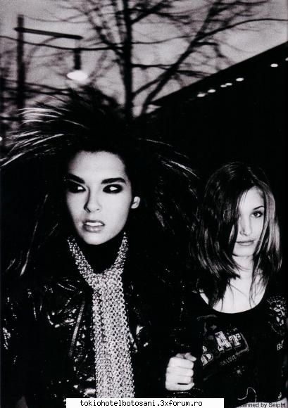 Fostele lui bill - Sa lasam fostele la o parte si sa vorbim de - Bill Kaulitz(vocal)