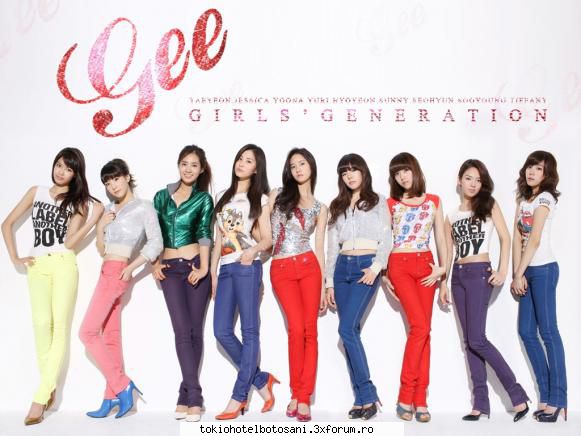 Girls' Generation. - Girls' Generation (Korean - Alte formatii/cantareti