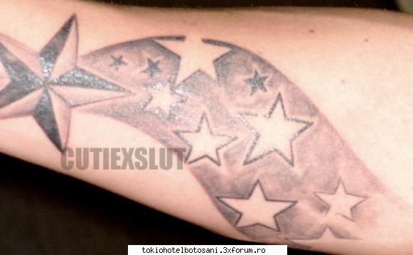 Gusty tatoo!!!! - tatuajul de pe mana=p~ - Gustav Schafer(tobe)