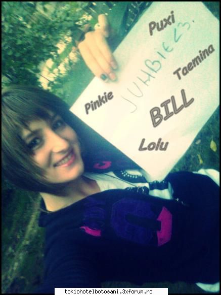 Hallo ^_^ - Gata,PROMIT ca asta e ultima poza pe care o s`o - Haideti sa ne cunoastem!