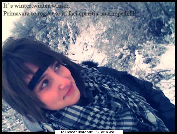 Hallo ^_^ - Andu<Bill - Haideti sa ne cunoastem!