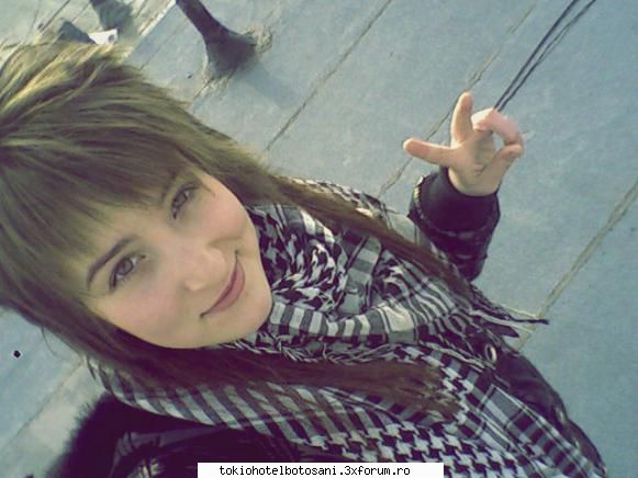 Hallo ^_^ - Andu<Bill - Haideti sa ne cunoastem!