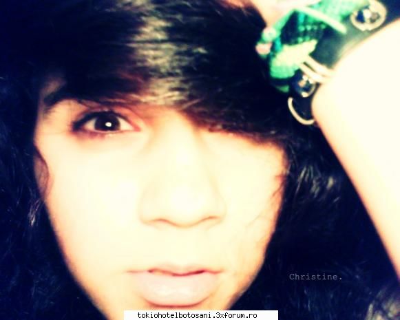 Heey! <3 - Christine. - Haideti sa ne cunoastem!