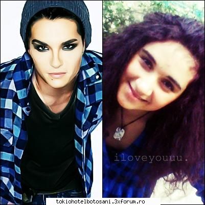 Heey! <3 - Ok :d. O poza editata :"> - Haideti sa ne cunoastem!