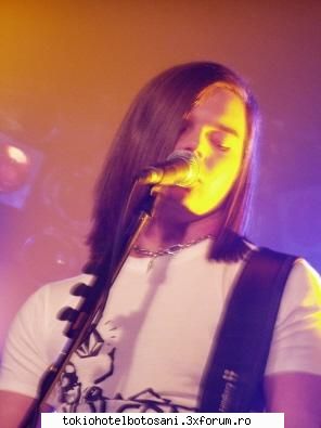 Interviu Georg dream'up - Georg Listing: "I've had a very liberal - Georg Listing(chitara bass)