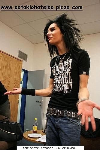 Interzis... - haidetii bueii c conteaza marimea conteza sa-l - Tokio Hotel