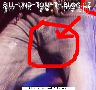 Interzis... - unde tine sticla aia :D - Tokio Hotel