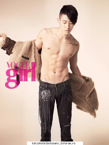 Jay Park - And this is his best photo - Alte formatii/cantareti