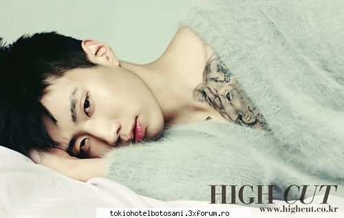 Jay Park - Green. - Alte formatii/cantareti