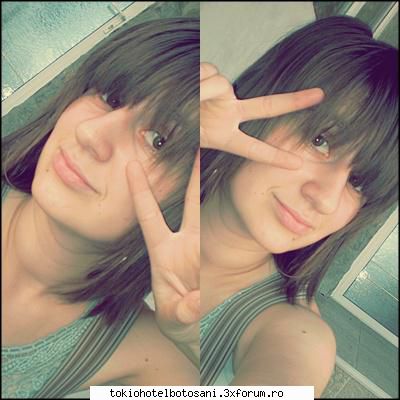 Ko. - Hei, eu sunt Magda, am 15 ani, sunt Gemeni si nu - Haideti sa ne cunoastem!