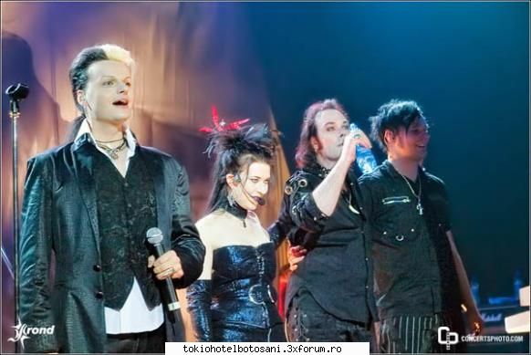 Lacrimosa - deci...este o formatie nemtzeasca...canta rock - Alte formatii/cantareti