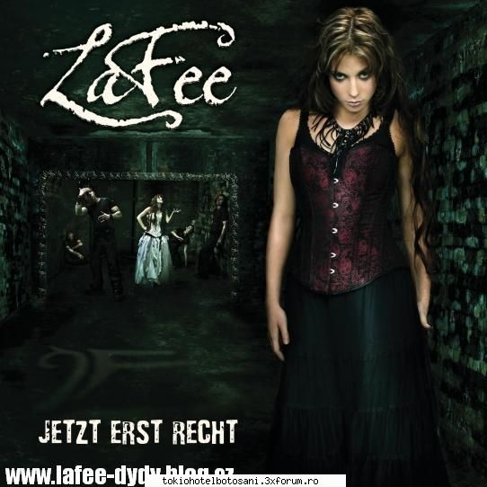Lafee - ba da tom k de la th - Alte formatii/cantareti