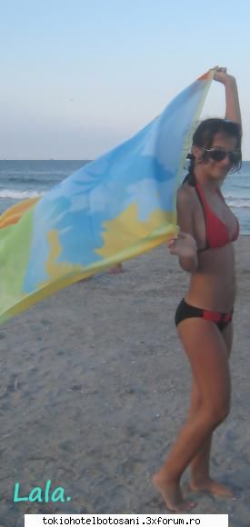 Laura^^ - da,a 7`a plm acum sunt mare si intr-un liceu cu - Haideti sa ne cunoastem!
