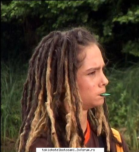 Mini-Tommy;;) - nici nu mi vine sa cre cat de mic era - Tom Kaulitz(chitara)