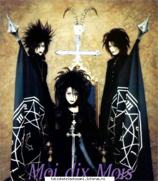 Moi Dix Mois - zooey toons - Alte formatii/cantareti